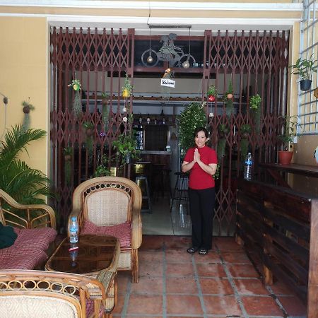 Peri Evi Hostel Phnom Penh Bassac Lane Ngoại thất bức ảnh