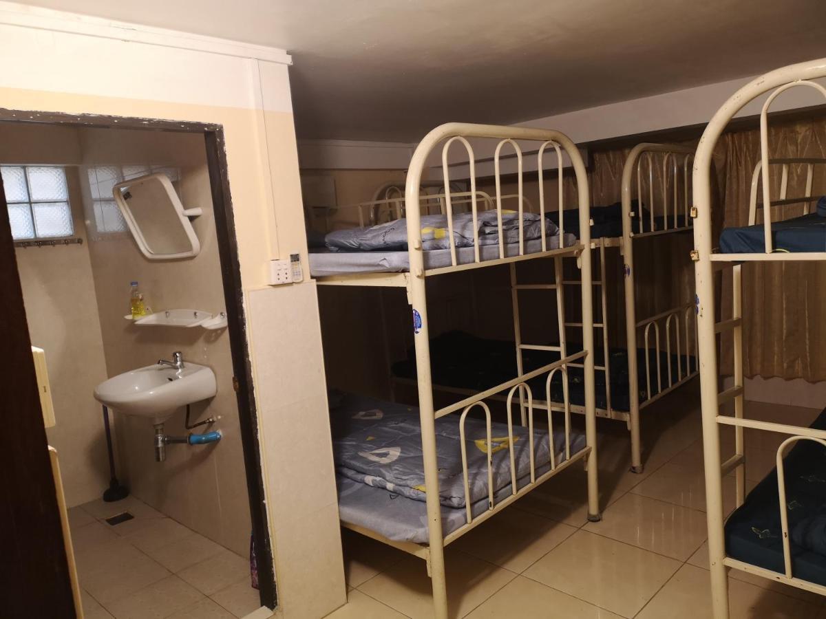 Peri Evi Hostel Phnom Penh Bassac Lane Ngoại thất bức ảnh