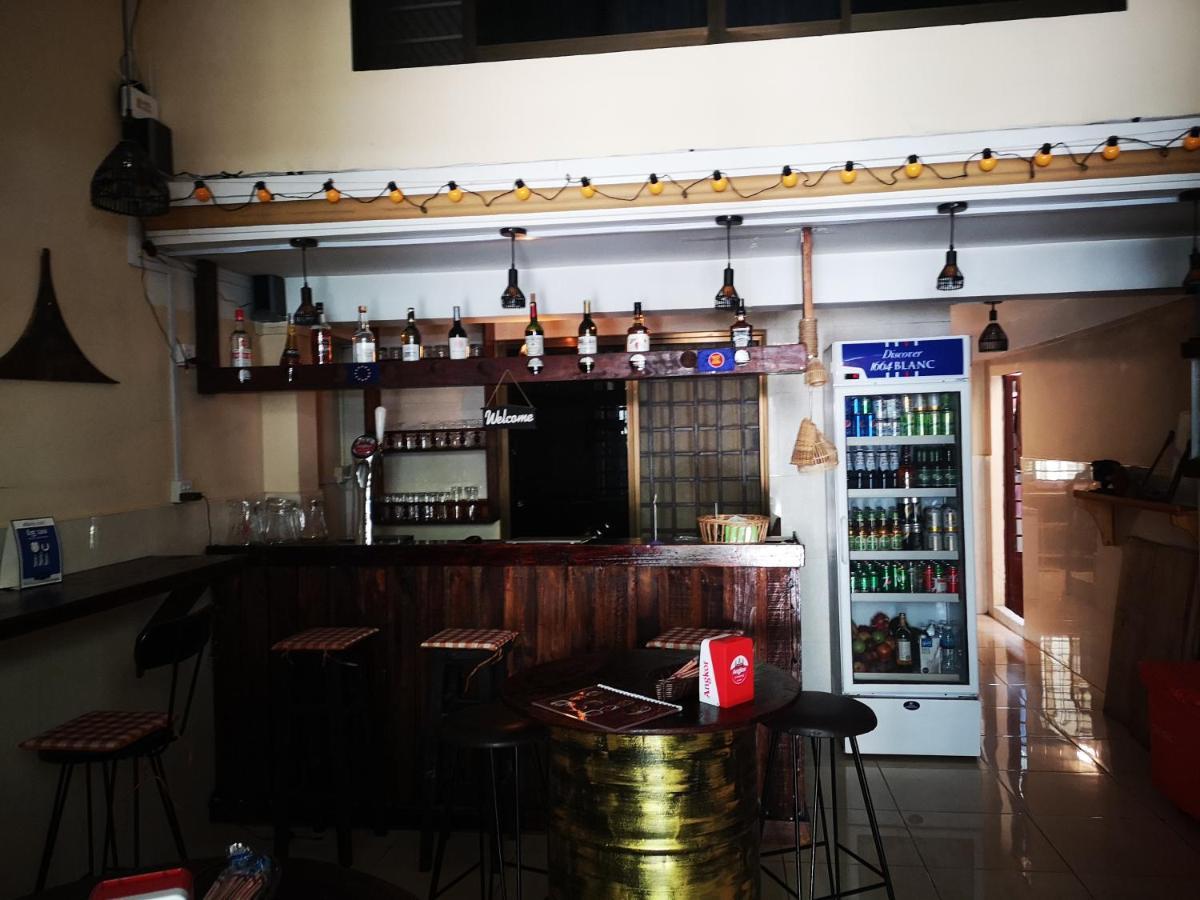 Peri Evi Hostel Phnom Penh Bassac Lane Ngoại thất bức ảnh