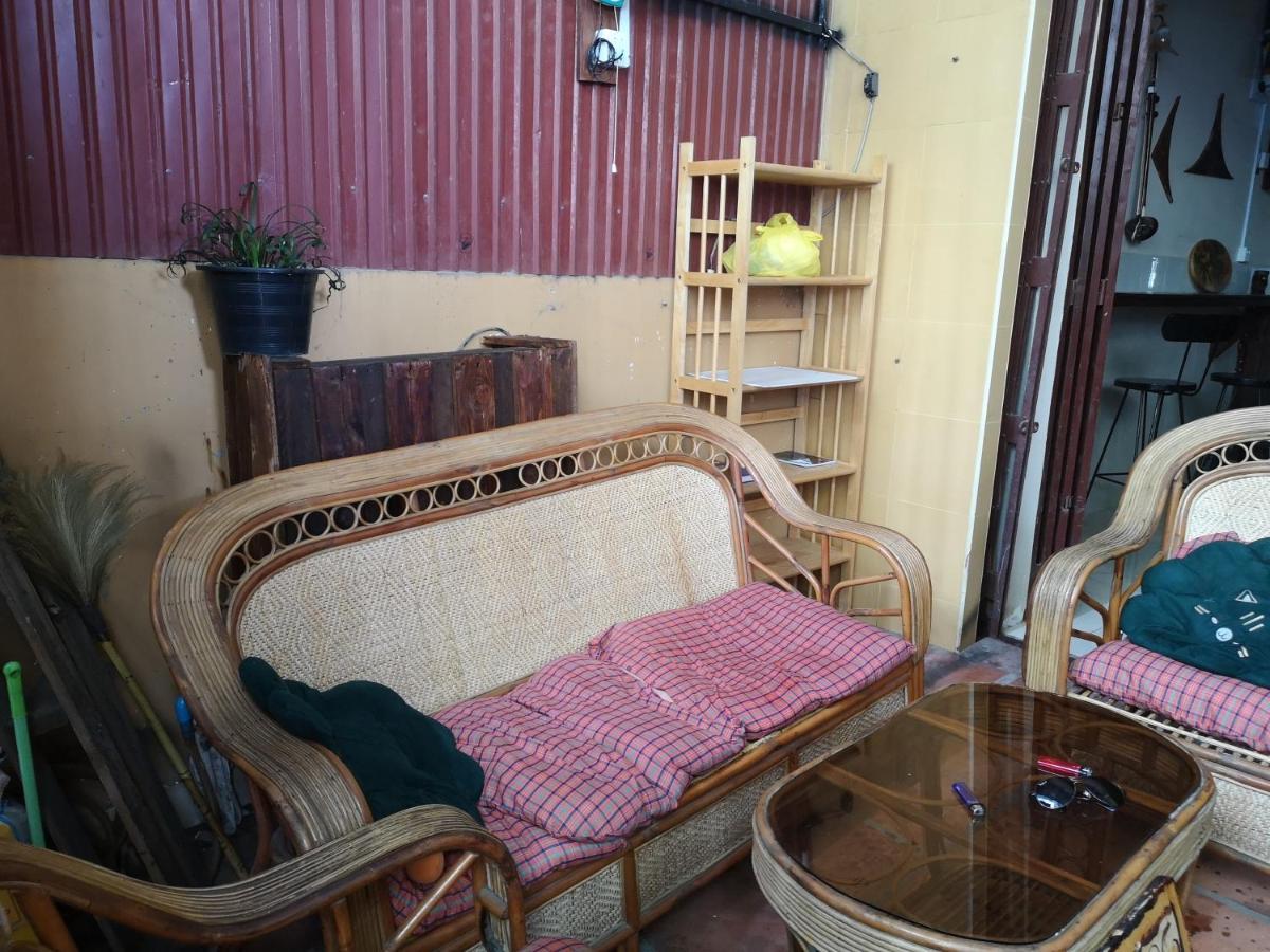 Peri Evi Hostel Phnom Penh Bassac Lane Ngoại thất bức ảnh