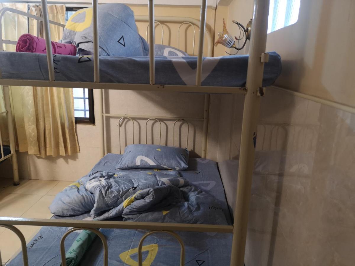 Peri Evi Hostel Phnom Penh Bassac Lane Ngoại thất bức ảnh