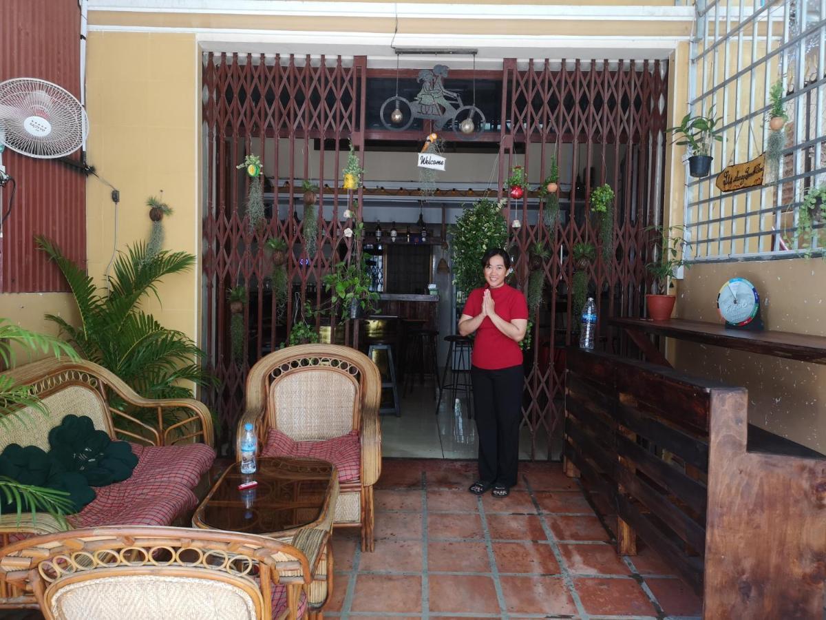 Peri Evi Hostel Phnom Penh Bassac Lane Ngoại thất bức ảnh