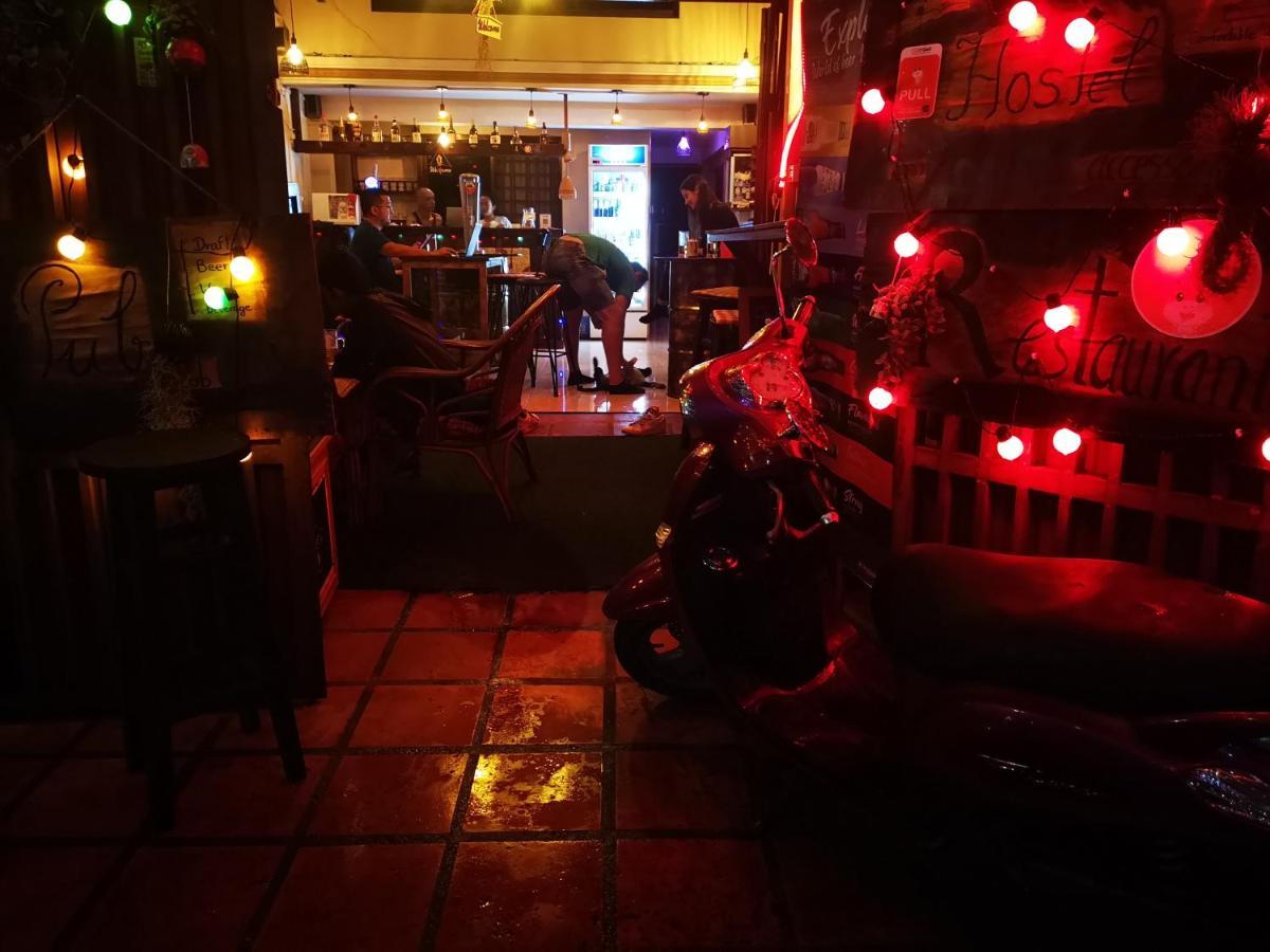Peri Evi Hostel Phnom Penh Bassac Lane Ngoại thất bức ảnh